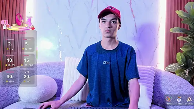 krisstormvg online show from November 18, 2025, 8:12 pm