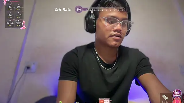 Zinexraj online show from March 9, 2026, 1:53 am