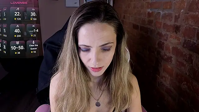 amelia meili online show from April 25, 2026, 1:25 pm