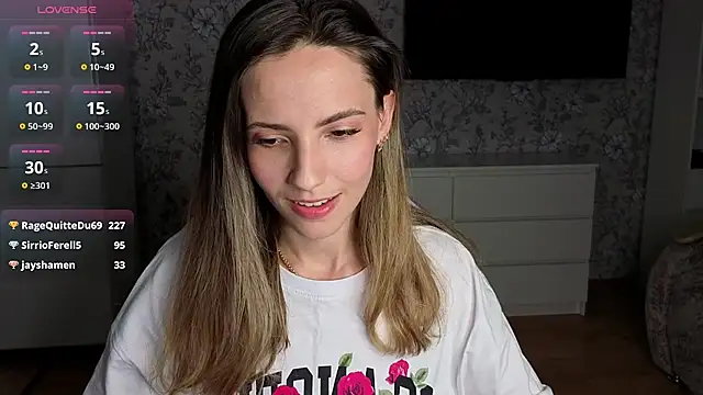 Snapshot of amelia_meili chatting on July 20, 2026, 3:03 pm amelia meili online show from July 20, 2026, 3:03 pm