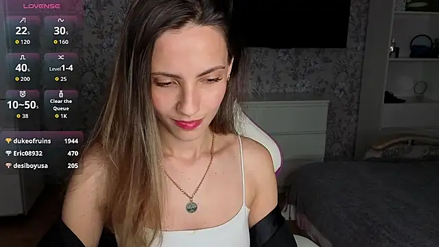 Snapshot of amelia_meili chatting on August 5, 2026, 10:53 am amelia meili online show from August 5, 2026, 10:53 am