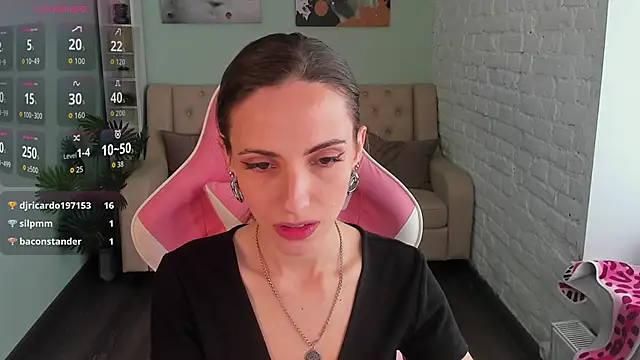Snapshot of amelia_meili chatting on May 27, 2026, 10:44 am amelia meili online show from May 27, 2026, 10:44 am