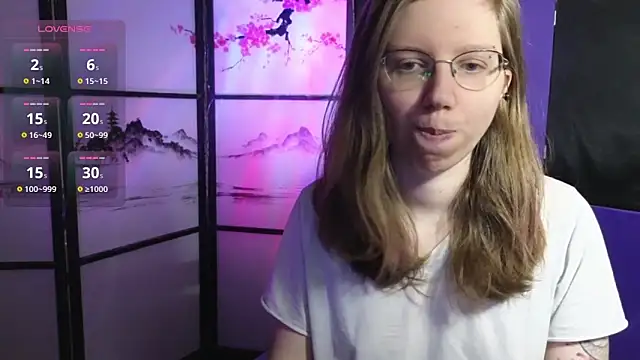 scarlettsrose online show from June 15, 2026, 8:25 am