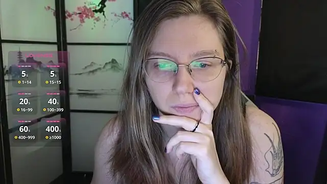 Snapshot of scarlettsrose chatting on July 17, 2026, 11:40 am scarlettsrose online show from July 17, 2026, 11:40 am