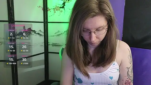 Snapshot of scarlettsrose chatting on July 7, 2026, 9:57 am scarlettsrose online show from July 7, 2026, 9:57 am