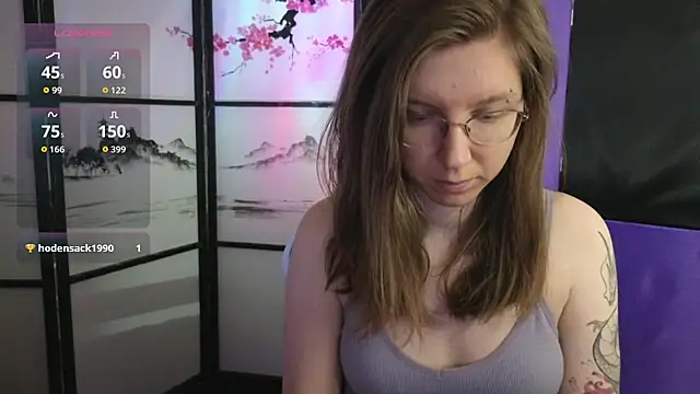Snapshot of scarlettsrose chatting on July 6, 2026, 9:38 am scarlettsrose online show from July 6, 2026, 9:38 am