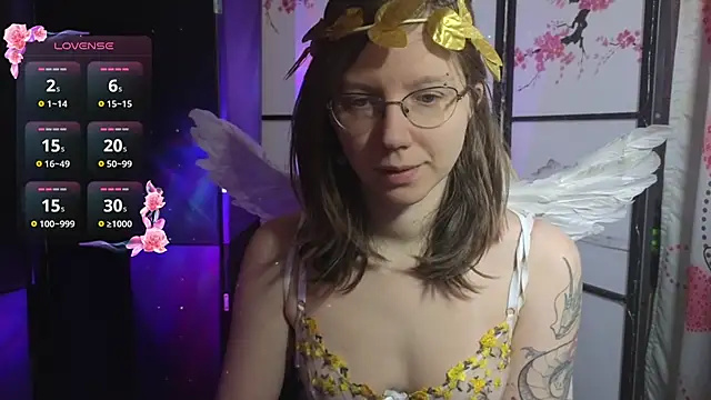 Snapshot of scarlettsrose chatting on February 14, 2026, 11:32 am scarlettsrose online show from February 14, 2026, 11:32 am