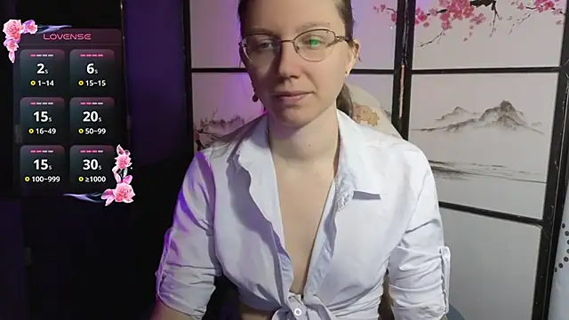 scarlettsrose online show from March 27, 2026, 2:40 pm