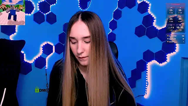  kellykitten  online show from December 2, 2025, 2:41 pm