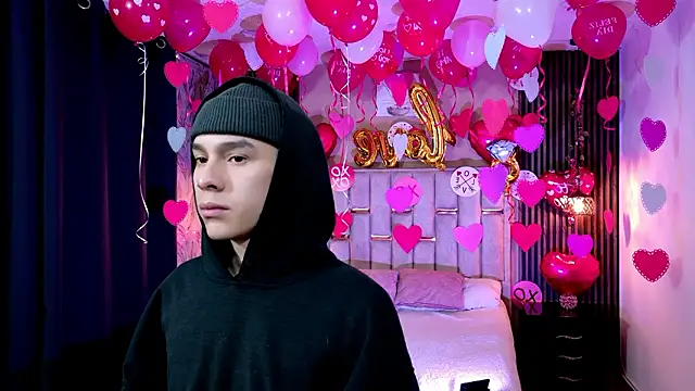 Snapshot of James_Adams_01 chatting on February 16, 2026, 11:53 am James Adams 01 online show from February 16, 2026, 11:53 am