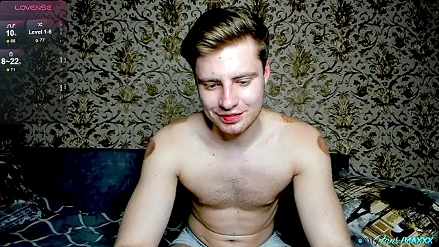 Snapshot of Maxhornyblondieman chatting on March 14, 2026, 8:04 pm Maxhornyblondieman online show from March 14, 2026, 8:04 pm