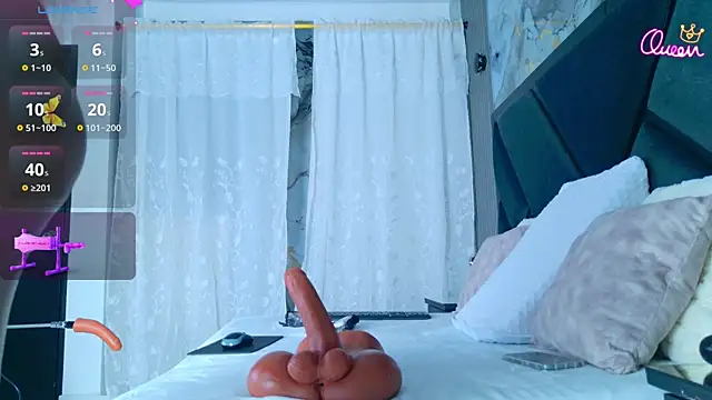 Snapshot of SofiaCopper chatting on July 30, 2026, 11:42 am SofiaCopper online show from July 30, 2026, 11:42 am