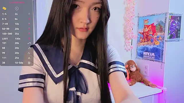 Snapshot of yung_leana chatting on March 19, 2026, 6:08 pm yung leana online show from March 19, 2026, 6:08 pm