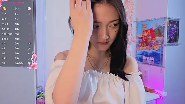 Snapshot of yung_leana chatting on February 26, 2026, 6:30 pm yung leana online show from February 26, 2026, 6:30 pm