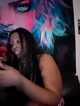 VenezuelaLuxeNoir online show from March 7, 2026, 9:27 am