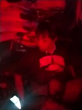 VenezuelaLuxeNoir online show from March 19, 2026, 7:30 am