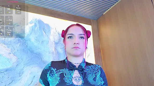 bella mush online show from April 29, 2026, 10:27 pm