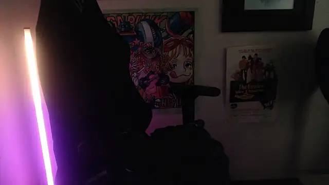 LuciferSantoryu online show from February 22, 2026, 5:03 pm