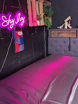 Snapshot of Shy-Ivy chatting on May 11, 2026, 9:23 pm Shy-Ivy online show from May 11, 2026, 9:23 pm