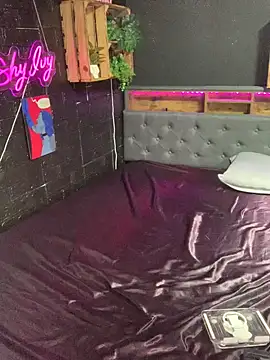 Shy-Ivy online show from March 20, 2026, 10:22 pm