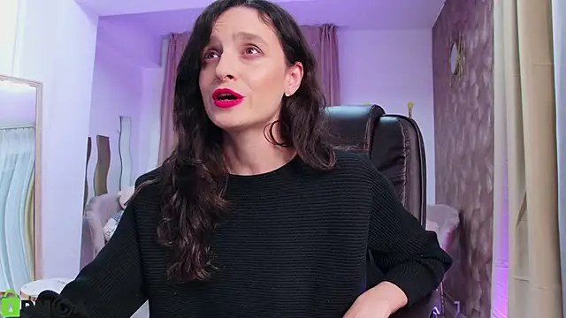 Snapshot of AnnaHarperX chatting on January 6, 2026, 5:28 pm AnnaHarperX online show from January 6, 2026, 5:28 pm