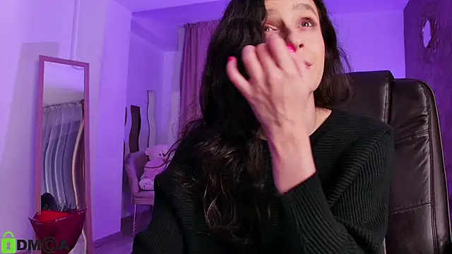 Snapshot of AnnaHarperX chatting on January 9, 2026, 5:42 pm AnnaHarperX online show from January 9, 2026, 5:42 pm