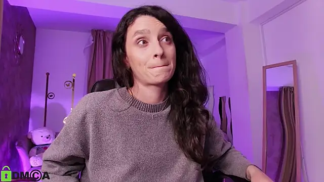 Snapshot of AnnaHarperX chatting on March 19, 2026, 5:57 pm AnnaHarperX online show from March 19, 2026, 5:57 pm