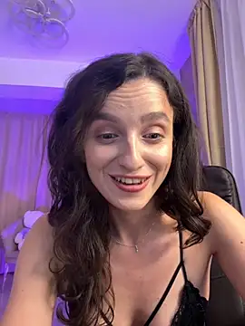 Snapshot of AnnaHarperX chatting on October 9, 2025, 5:02 pm AnnaHarperX online show from October 9, 2025, 5:02 pm