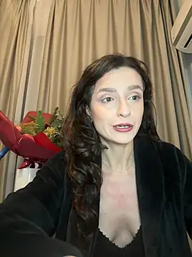 Snapshot of AnnaHarperX chatting on December 29, 2024, 5:22 pm AnnaHarperX online show from December 29, 2024, 5:22 pm