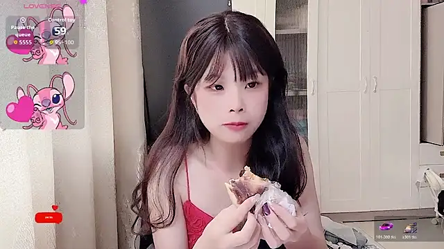 bunny-- online show from June 13, 2026, 5:16 am