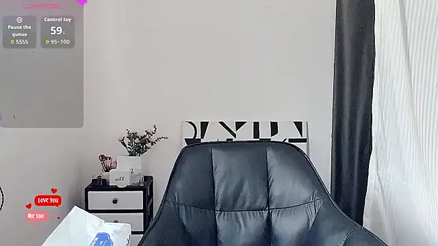bunny-- online show from June 6, 2026, 5:01 am