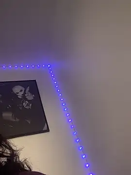 Ghostbaby02 online show from March 8, 2026, 11:02 am