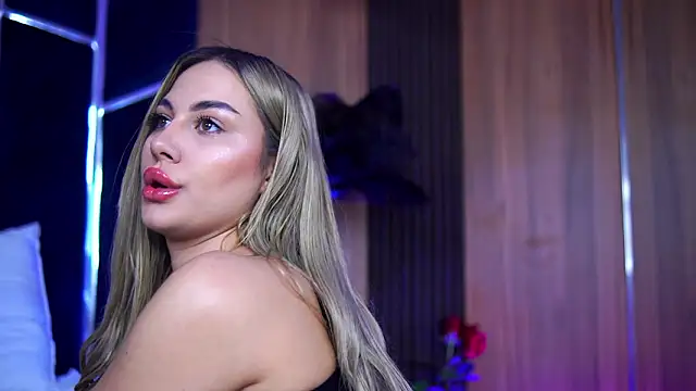 Chloe GraceeX online show from March 11, 2026, 7:41 pm