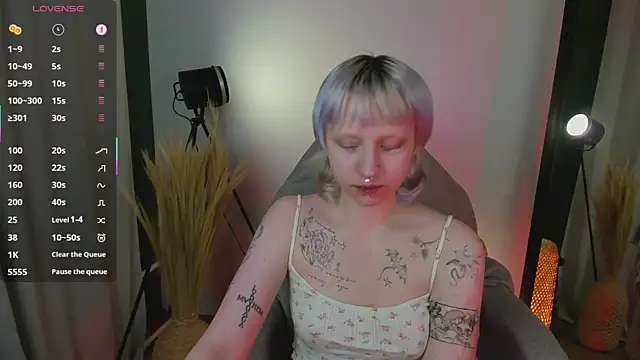 secretsireny online show from February 6, 2026, 8:38 pm