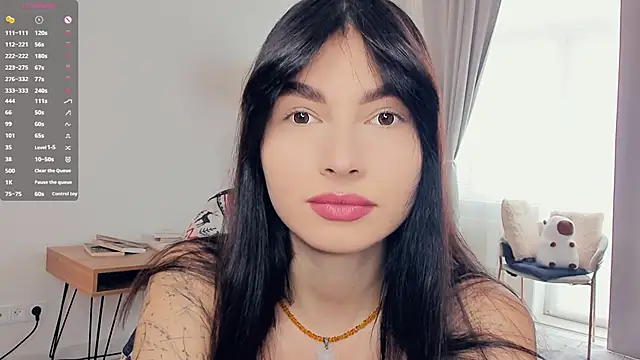 Snapshot of FeliciaKogen chatting on June 27, 2026, 7:14 am FeliciaKogen online show from June 27, 2026, 7:14 am