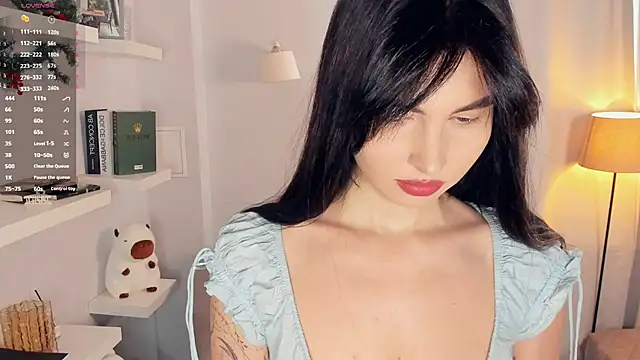 Snapshot of FeliciaKogen chatting on June 19, 2026, 7:14 am FeliciaKogen online show from June 19, 2026, 7:14 am