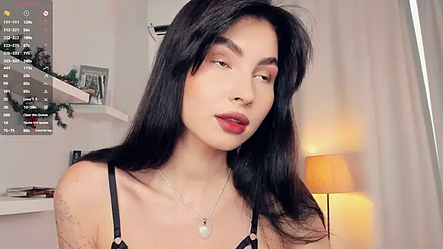 Snapshot of FeliciaKogen chatting on June 20, 2026, 7:24 am FeliciaKogen online show from June 20, 2026, 7:24 am