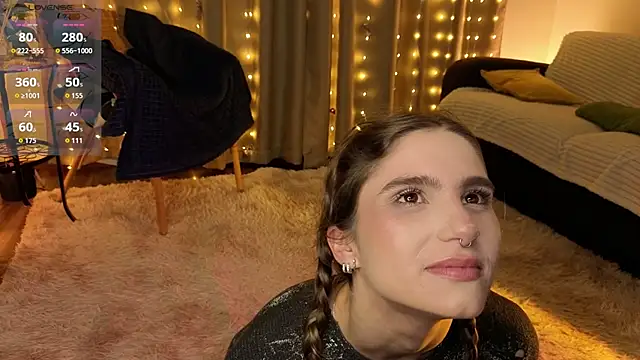 RozanneJordan online show from March 11, 2026, 5:07 pm