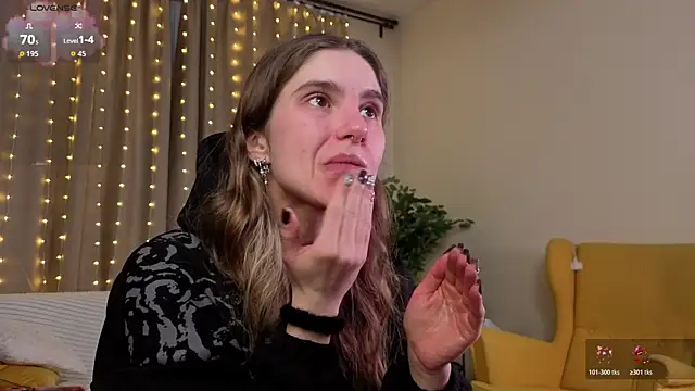 RozanneJordan online show from January 11, 2026, 3:41 pm