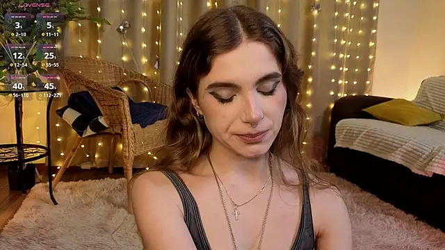 RozanneJordan online show from March 1, 2026, 5:13 pm