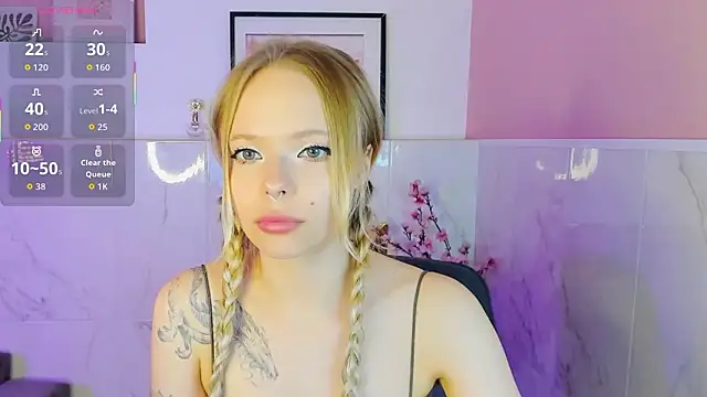 lucy loy online show from January 15, 2026, 2:09 pm