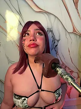 emy eviee online show from March 21, 2026, 5:06 pm