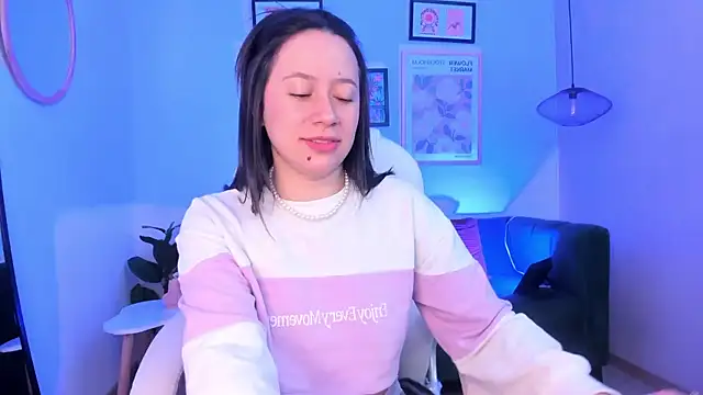 Snapshot of Annie_Petters chatting on December 1, 2025, 12:06 pm Annie Petters online show from December 1, 2025, 12:06 pm