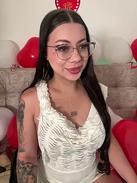 Megan Ivy online show from February 14, 2026, 10:15 am