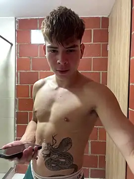 Handsome boys69 online show from February 28, 2026, 1:05 am