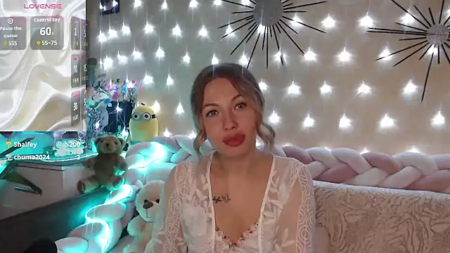 Alice Picasso online show from January 10, 2026, 3:24 am