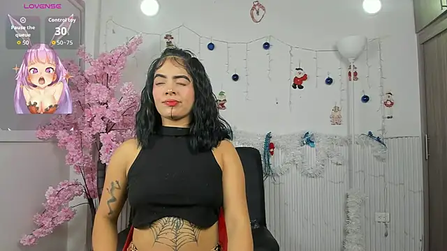 Nicole diaz7 online show from January 8, 2026, 11:16 am