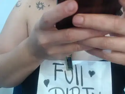 Sendy nasty Kinky online show from November 23, 2025, 2:05 pm