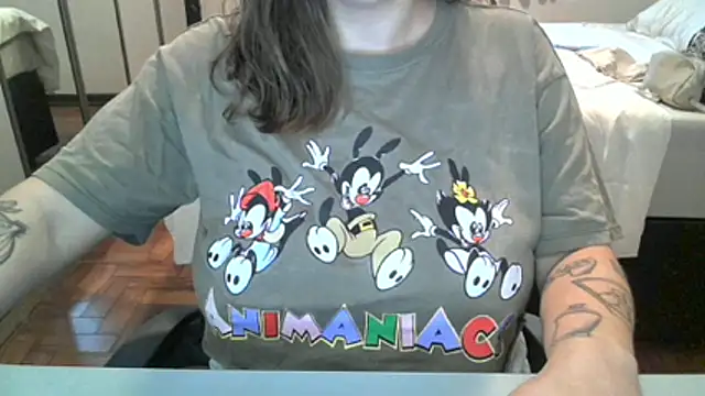 xxxluana online show from March 16, 2026, 9:17 pm