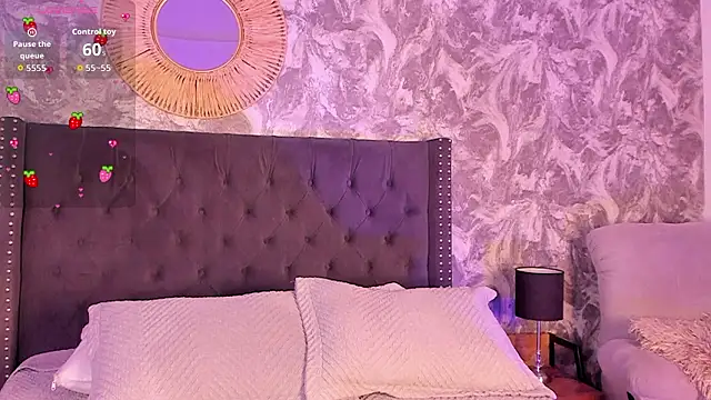 Zoe Mendez online show from March 21, 2026, 12:20 pm